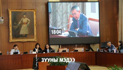 Фото: Хүүхдийн эрхийг хамгаалах хяналтын сонсгол боллоо